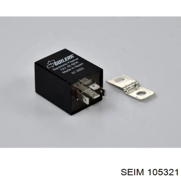 Купить Реле поворотов Рено Лагуна I B56, 556