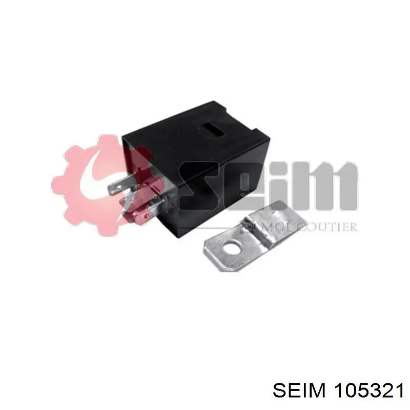  Реле поворотов Renault Laguna 1