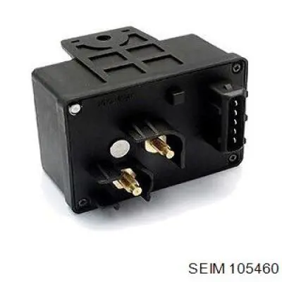 Реле свечей накаливания Mahle Original MHG54