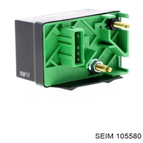 Реле свечей накала 105580 Seim