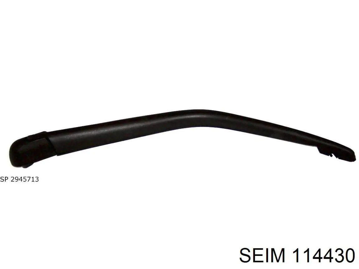 Форсунка омывателя заднего стекла Seim 114430 цена, от 2.04 USD