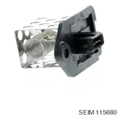 115680 Seim регулятор оборотов вентилятора охлаждения (блок управления)