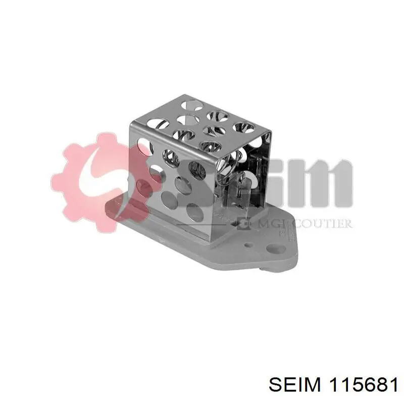 Регулятор оборотов вентилятора, блок управления Meat&Doria K109078 цена, от 5.60 USD