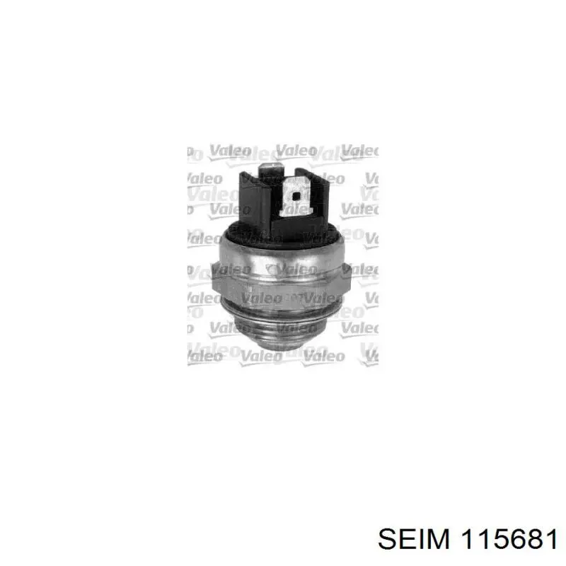 Купить 00001267A9 Peugeot/Citroen Регулятор оборотов вентилятора
