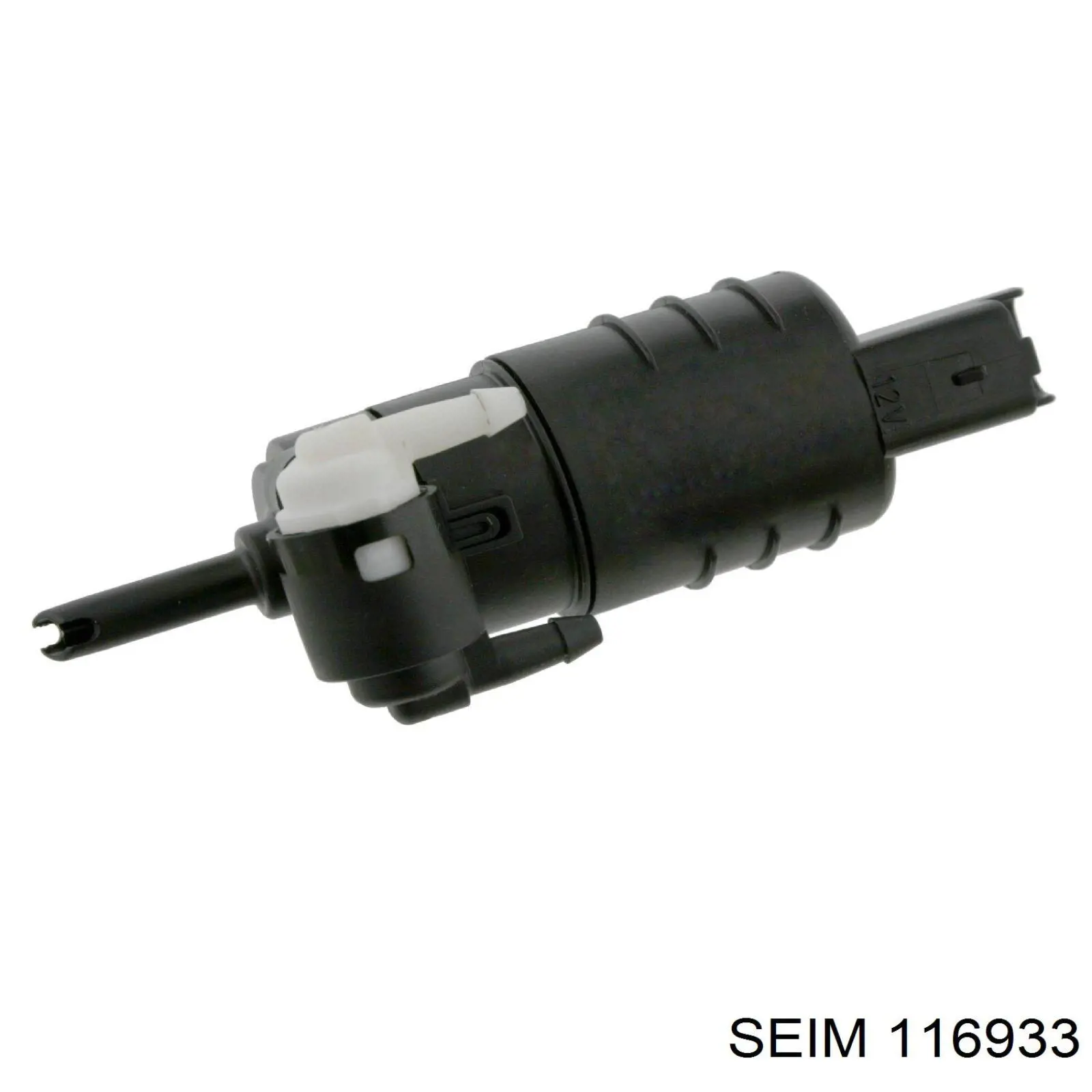 Двигатель омывателя лобового стекла Seim 116933 цена, от 5.06 USD