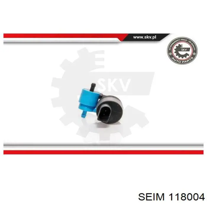 Купить TQ17014 Tqparts Моторчик омывателя переднего стекла