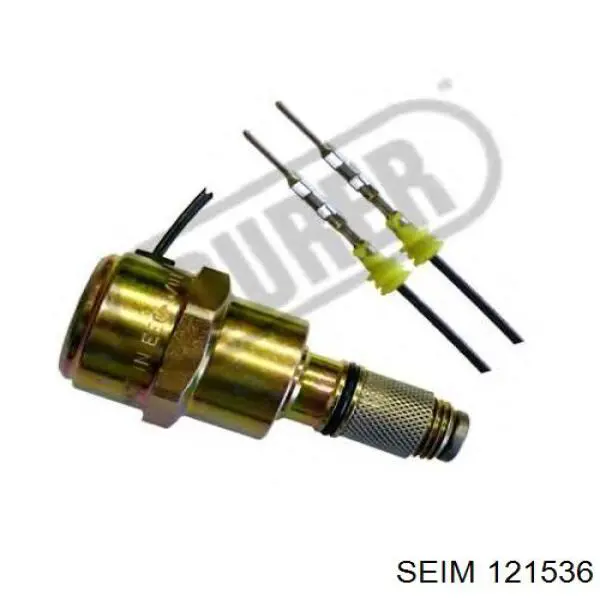 Глушилка Seim 121536 цена, от 92.69 USD