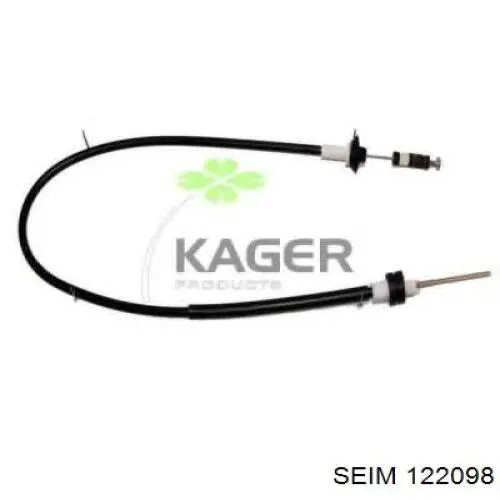Тросик газа ABS K36280