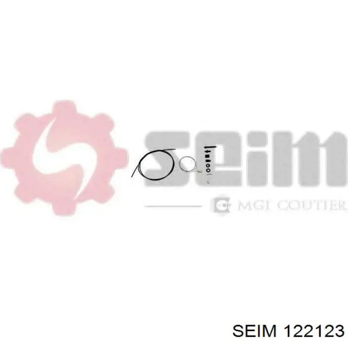 Тяга газа Seim 122123 цена, от 7.83 USD