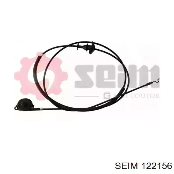 S440 Lecoy Трос открытия капота