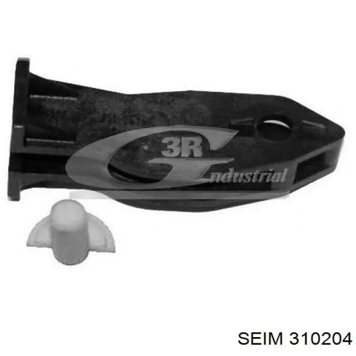Купить 0000212822 Peugeot/Citroen Клипса педали троса сцепления