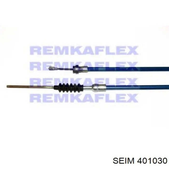 Cabo de embraiagem 7700690094 Renault (RVI)