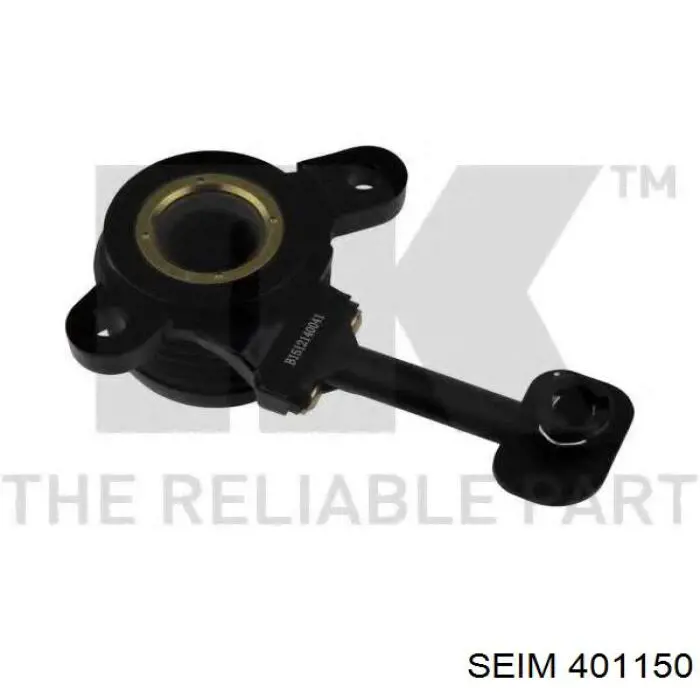 Трос сцепления 401150 Seim