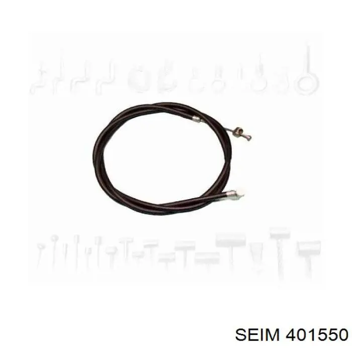 Купить AD410175 Adriauto Трос сцепления