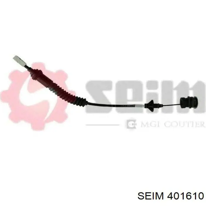 Трос сцепления 7700410824 Renault (RVI)