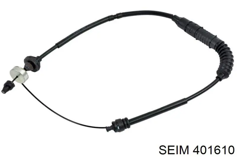 Трос сцепления Renault (RVI) 7700410824 цена, от 39.32 USD