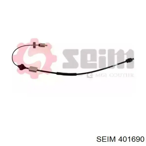 Трос сцепления 8200098019 Renault (RVI)