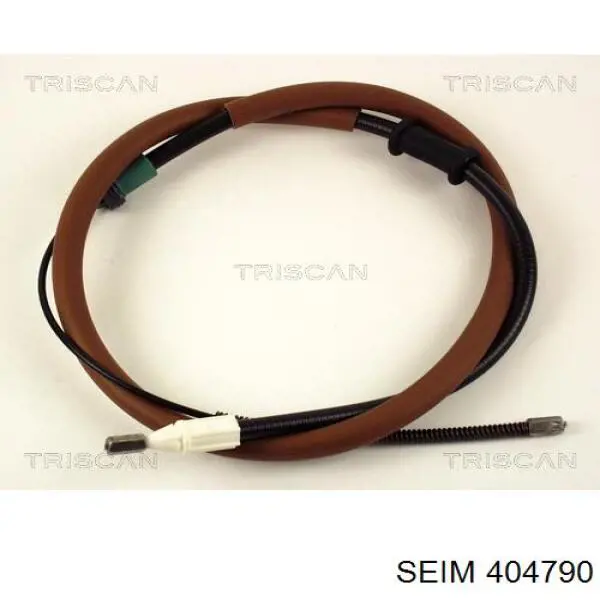 Купить 73902 Asam Задний правый трос ручника
