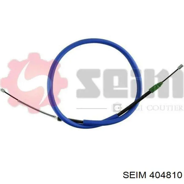 Трос стояночного тормоза задний правый Renault (RVI) 7700426005 цена, от 13.17 USD
