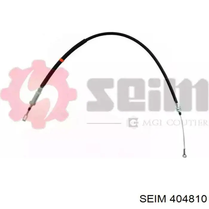 Купить 404810 Seim Задний правый трос ручника