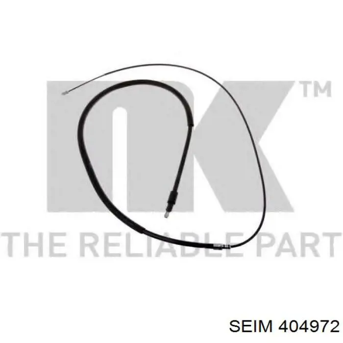 Задний трос ручника Seim 404972 цена, от 9.89 USD