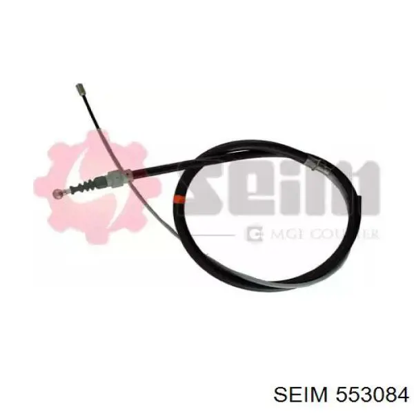 Задний трос ручника Cofle 1VK002 цена, от 11.65 USD