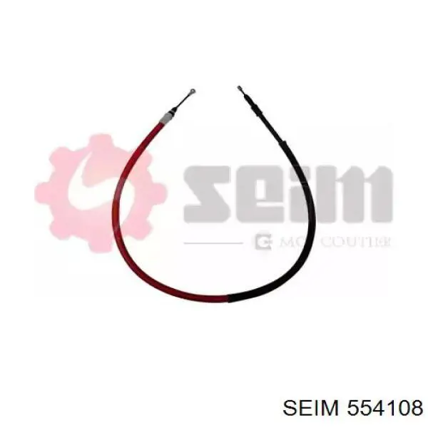 Задний трос ручника 554108 Seim