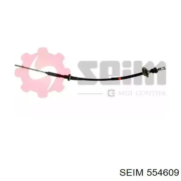 Трос сцепления Suzuki 2371086G80 цена, от 33.25 USD