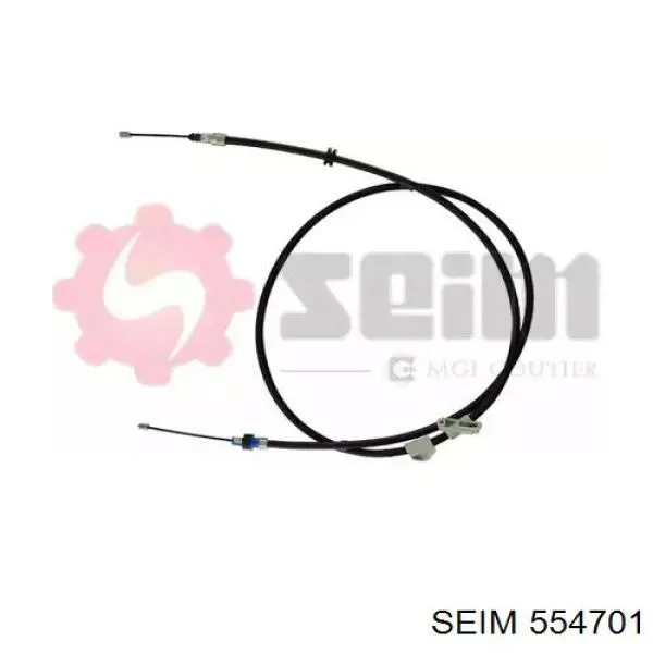 554701 Seim Трос ручного тормоза