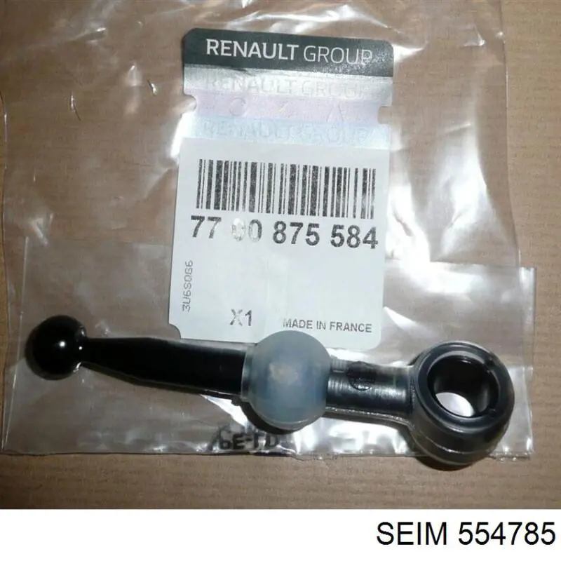Трос КПП 554785 Seim