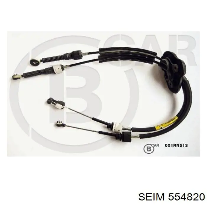 Трос КПП Seim 554820 цена, от 93.48 USD