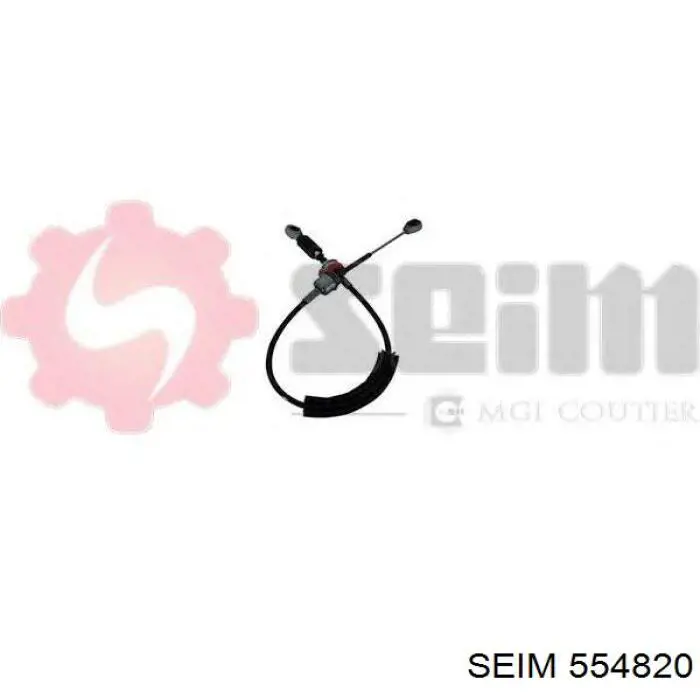 Купить 554820 Seim Трос коробки передач