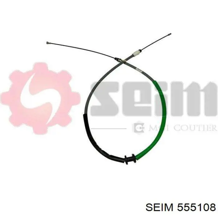 Задний трос ручника Fast FT69018 цена, от 12.59 USD