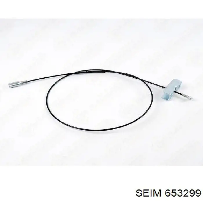 Трос ручного тормоза, промежуточный Opel 4420800 цена, от 8.66 USD