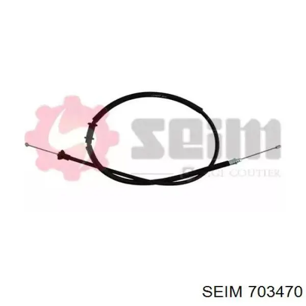 Задний трос ручника Linex 140190 цена, от 10.70 USD