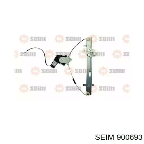 Купить ACQ0128 Magneti Marelli Стеклоподъемник (механизм перемещения стекла)