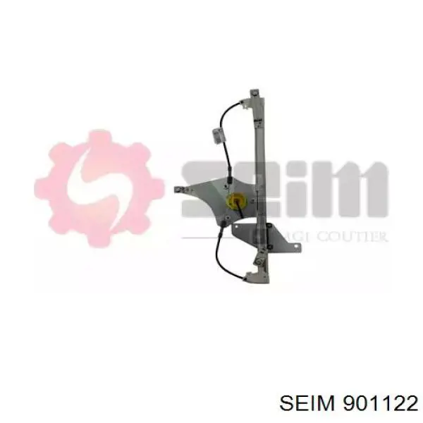 Механизм стеклоподъемника водительской двери Seim 901122 цена, от 66.66 USD