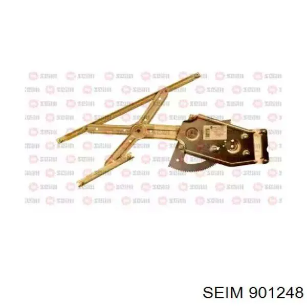 Стеклоподъемник передней правой двери Magneti Marelli AC1016 цена, от 56.59 USD
