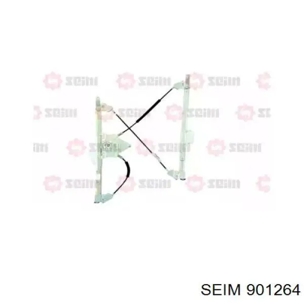 851267 VALEO Механизм подъема стекол