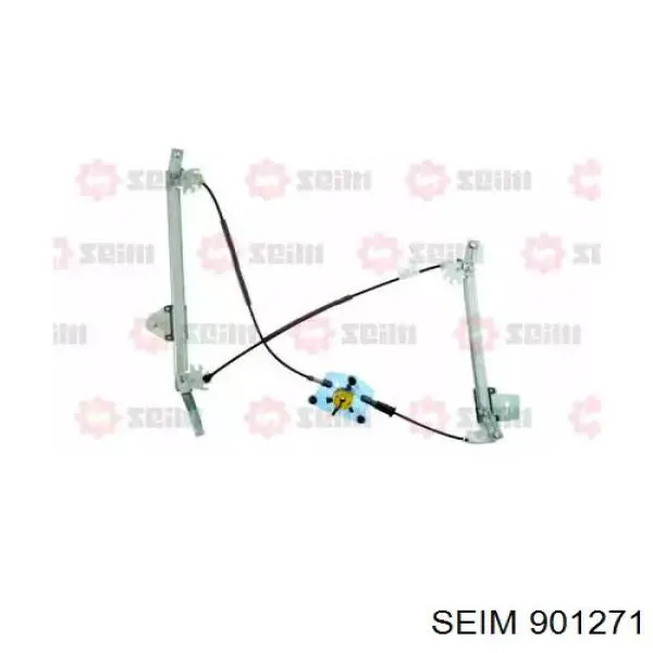 Купить 8J0837461D VAG Подъемник механический ветрового стекла