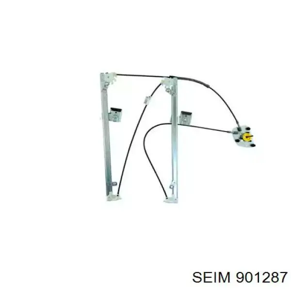 Механизм стеклоподъемника двери передней левой 901287 Seim
