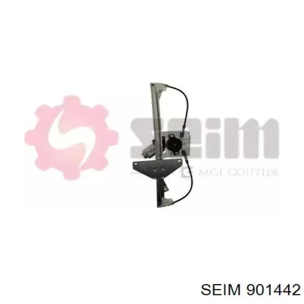 Стеклоподъемник передней правой двери NTY EPSCT006 цена, от 38.97 USD