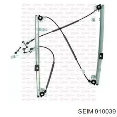 ACQ0089 Magneti Marelli Механизм стеклоподъемника передней левой двери