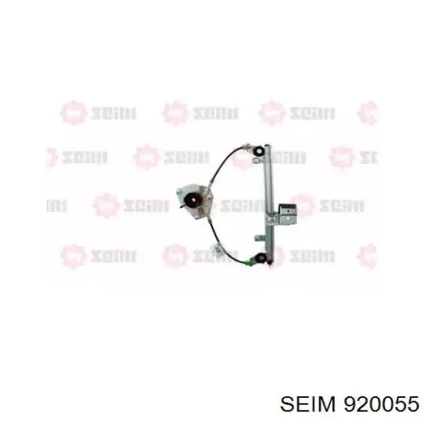 Механизм стеклоподъемника двери задней левой 46831657 Fiat/Alfa/Lancia