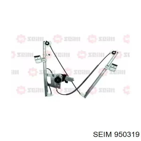 350103170105 Magneti Marelli Механизм стеклоподъемника передней левой двери