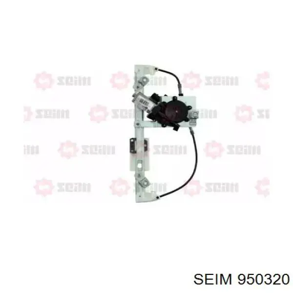 Механизм стеклоподъемника двери задней, правой Ford 1072782 цена, от 120.84 USD