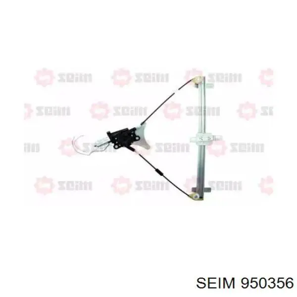 2T14V23201BH Ford Механизм стеклоподъемника передней левой двери