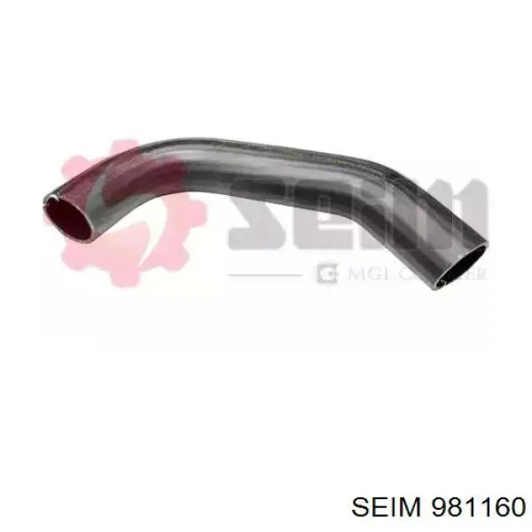 981160 Seim mangueira (cano derivado inferior esquerda de intercooler)