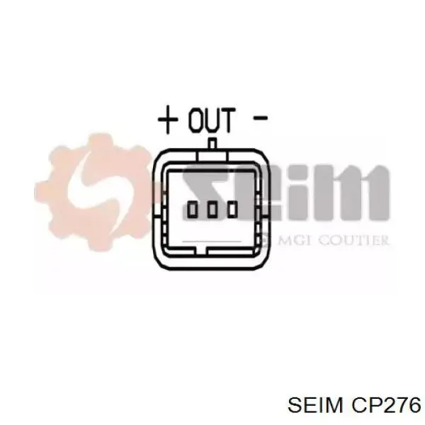 Датчик распредвала CP276 Seim