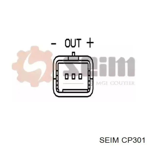 Датчик коленвала CP301 Seim